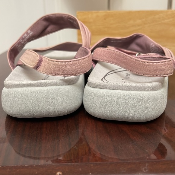 🔴 HUSH PUPPIES Slingback Sandals - 7.5W (pink) - Picture 3 of 6